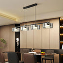Axyaa Modern LED Pendant Chandeliers for Living and Dining Room Lighting