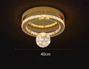 Axyaa Stylish LED Ceiling Pendant Chandelier for Modern Indoor Lighting
