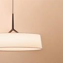 Axyaa LED Cloth Pendant Chandelier for Home Decor Dining Bedroom
