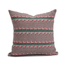 Axyaa Christmas New Year Plaid Cotton Pillowcase Set