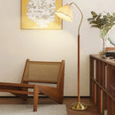 Axyaa LED Nordic Floor Lamp for Living Room Bedroom Decor