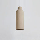 Axyaa LED Pendant Lamp: Modern Wabi-sabi Style Chandelier for Kitchen, Living Room, Restaurant