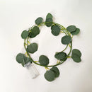 Axyaa LED Eucalyptus Table Greenery Vines for Indoor Outdoor Decoration