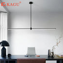 Axyaa LED Pendant Light for Modern Living Spaces - Dimmable Ceiling Fixture