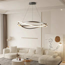 Axyaa Dining Room Chandelier Pendant Light for Indoor Living Room Lighting