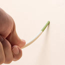 Axyaa Silicone Chopsticks: High Temp Resistant, Steel Core, Mold Resistant, Anti-Slip, Food Grade