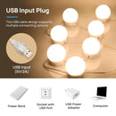 Axyaa Dimmable LED Vanity Mirror Lights