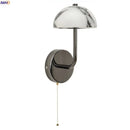 Axyaa Nordic LED Wall Sconce Marble Iron Modern Interior Lighting