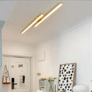 Axyaa LED Strip Ceiling Light for Modern Living Room & Bedroom Décor