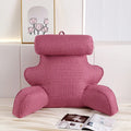 Axyaa Reading Pillow: Backrest & Neck Support for Bed, Sofa, or Bedroom