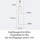 Glass Ball LED Pendant Light by Axyaa - Luxury Nordic Design for Living Room & Bedroom