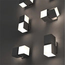 Axyaa LED Outdoor Wall Light for Balcony, Courtyard, Villa Street - Waterproof and Creative