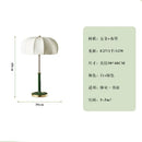 Axyaa Danish Modern Desk Lamp Minimalist Office Classic Retro Nordic Table Lamp