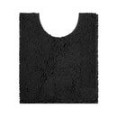 Axyaa Chenille Bathroom Plush Carpet Soft Anti-Slip Bath Mat