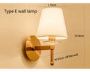 Axyaa European Iron Wall Lamp Mirror Headlight for Bedroom, Living Room, Corridor