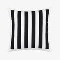Axyaa Velvet Stripe Pillow Covers 18x18inch Nordic Decor Case for Couch Bed