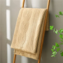 Axyaa Flannel Fleece Throw Blanket: Cozy & Versatile 150x200cm
