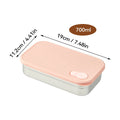 Axyaa Stainless Steel Kids Lunch Box - Leakproof & Reusable Bento Box