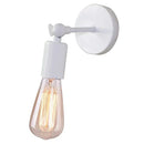 Axyaa Adjustable Nordic Sconce Wall Lamp E27 for Home Decor