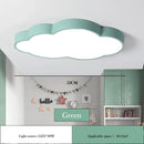 Axyaa Kids Cloud Pendant Lamp for Bedroom and Classroom Decor