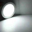Axya 30W Super Bright Round LED Panel Ceiling Light for Bathroom Illuminate