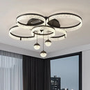 Axyaa Chandelier Pendant Lights Indoor Dining Room Ceiling Lamps