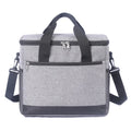 Axyaa Large Capacity Thermal Insulation Lunch Cooler Bag for Outdoor Travel & Picnic