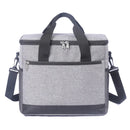 Axyaa Large Capacity Thermal Insulation Lunch Cooler Bag for Outdoor Travel & Picnic