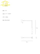 Axyaa Industrial Copper LED Wall Lamp - Luxury Modern Design for Living Room, Bedroom, Study