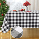 Axyaa Waterproof Flannel Table Cloth for Outdoor Picnic and Camping, 60*120 Grey