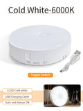 Axyaa Motion Sensor LED Night Light for Kitchen Closet Stairs Cabinet