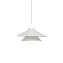 Axyaa Nordic Aluminum Pendant Lights for Modern Spaces