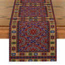 Axyaa Floral Table Flag Runner for Elegant Home Decor