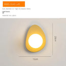 Axyaa LED Modern Wall Lamp for Bedroom and Living Room