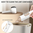 Axyaa Hair Ball Trimmer: Electric Clothing Shaver, 3 Speeds, Digital Display