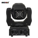 Axyaa 60W LED Spot Moving Head Light for Party Nightclub Stage DJ Disco Bar