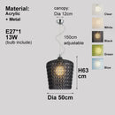 Axyaa Colored Dimmable Table Lamps: Stylish LED Desk Lights for Home, Office, Cafe