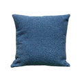 Axyaa Teddy Faux Fur Cushion Cover 30x50 Throw Pillow Cover White Sofa Decor