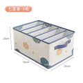 Axyaa Clothes Pants Organizer Box Set