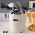 Axyaa Insulated Lunch Bag - Portable Thermal Food Cooler for Work, School, Picnic