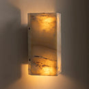 Axyaa Marble Sconce Light: Elegant Wall Lighting for Bedroom, Hotel, and Bar