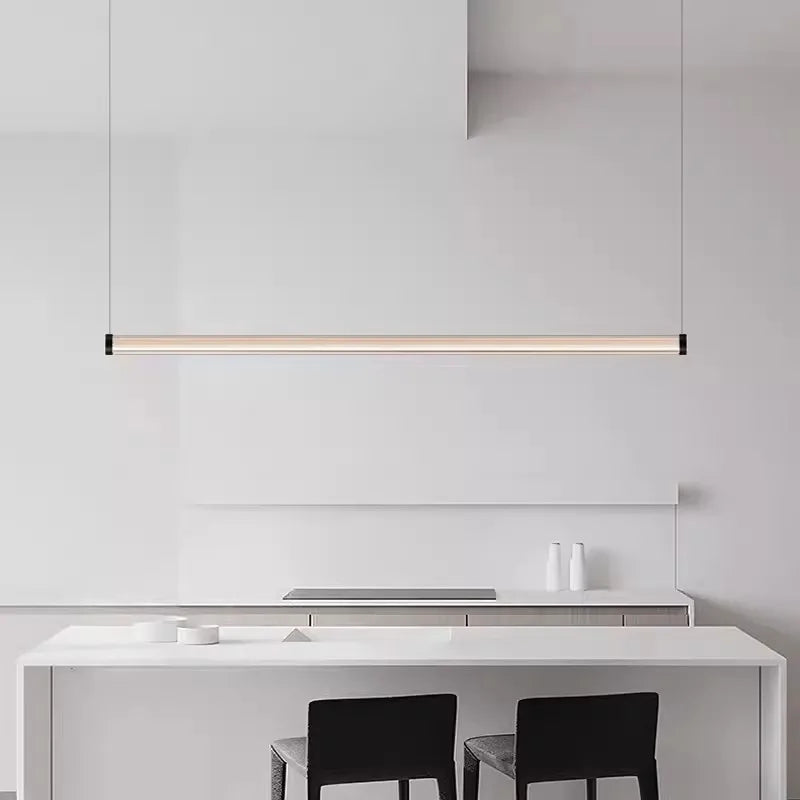 Axyaa Modern Nordic Glass Chandelier for Luxury Dining, Bar, and Office Spaces