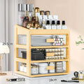 Axyaa Makeup Organizer Drawers Desktop Cosmetic Storage Box Lipstick Holder