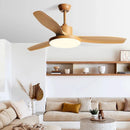 Axyaa Modern LED Ceiling Fan Lights for Indoor Lighting