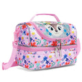 Axyaa Mermaid Bento Lunch Bag for Girls 5-12