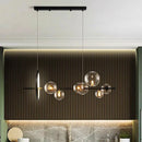 Axyaa LED Chandeliers Pendant Light Indoor Lighting for Living Room and Dining Room