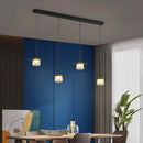 Axyaa Modern Ceiling Chandelier - Dining Room & Living Room PendantLight Fixture