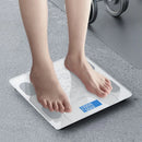 Axyaa Smart Body Fat Scale with Bluetooth Connectivity & Mobile App Integration