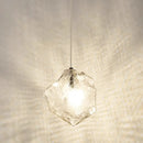 Axyaa Modern LED Ring Stairs Pendant Light Chandeliers for Living and Dining Room