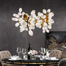 Axyaa LED Pendant Chandeliers for Living Room and Dining Room Lighting